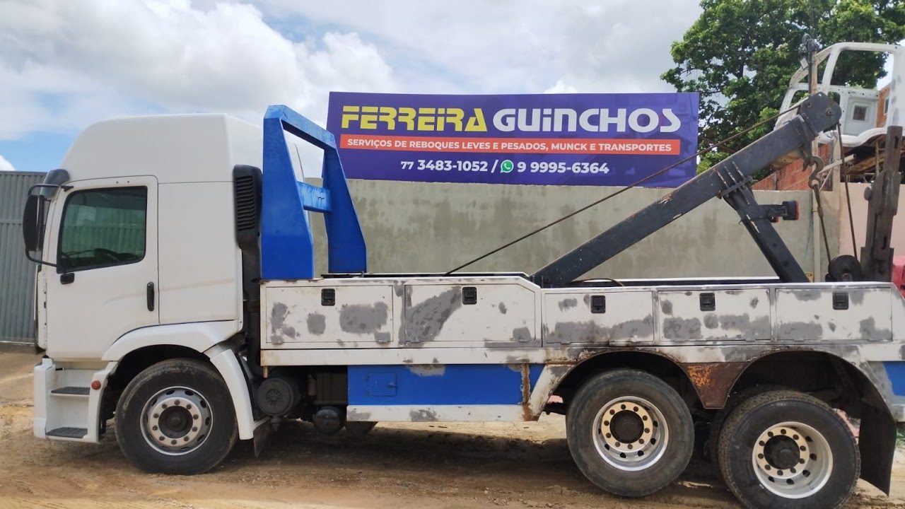 FERREIRA GUINCHOS